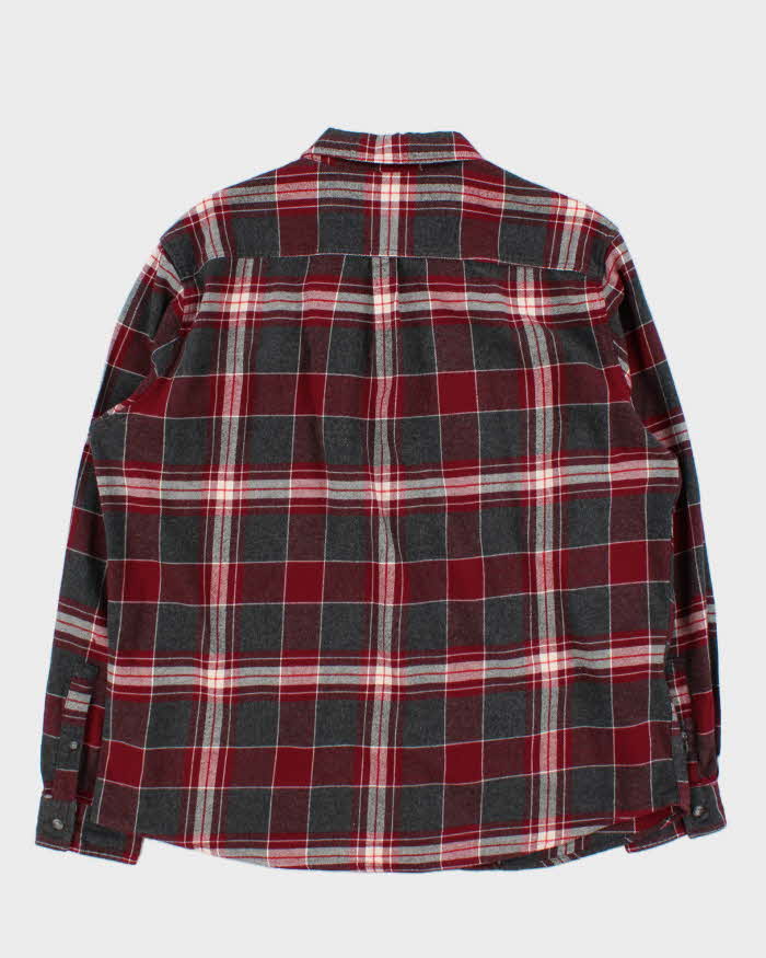 Vintage Eddie Bauer Flannel Shirt - XL
