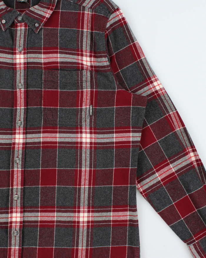 Vintage Eddie Bauer Flannel Shirt - XL