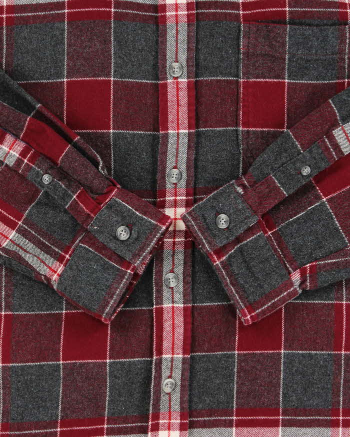 Vintage Eddie Bauer Flannel Shirt - XL