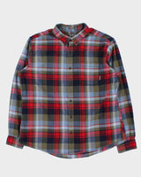 Vintage Eddie Bauer Flannel Shirt - XL