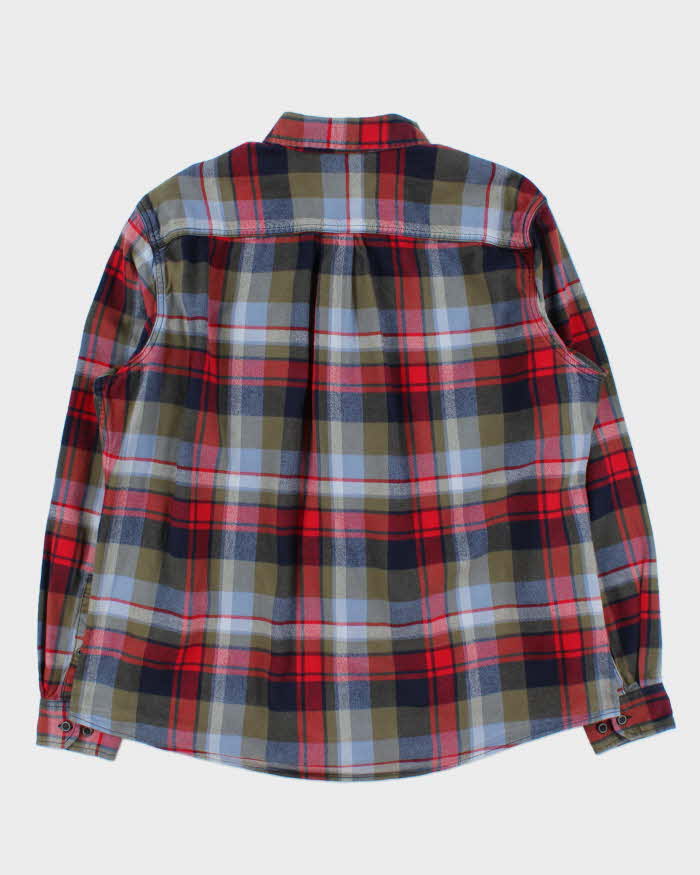 Vintage Eddie Bauer Flannel Shirt - XL