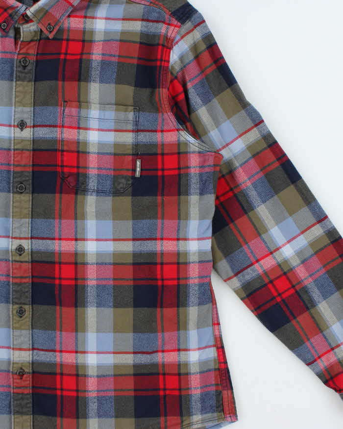 Vintage Eddie Bauer Flannel Shirt - XL