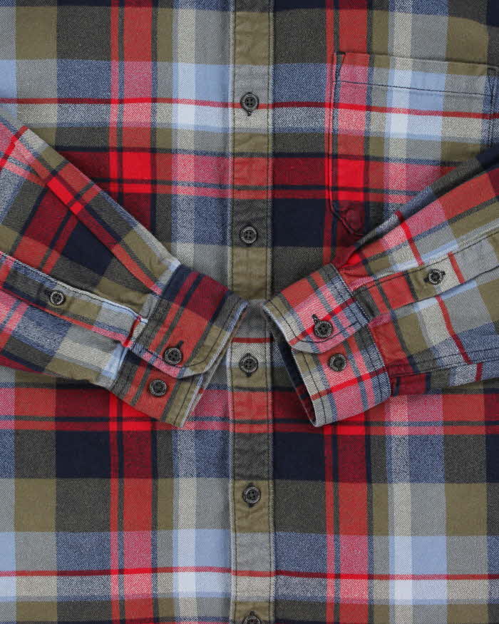 Vintage Eddie Bauer Flannel Shirt - XL