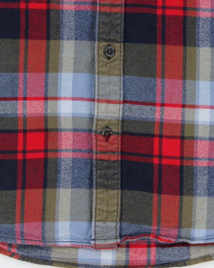 Vintage Eddie Bauer Flannel Shirt - XL
