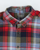Vintage Eddie Bauer Flannel Shirt - XL
