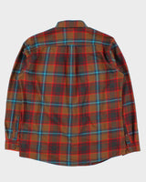 Vintage Eddie Bauer Flannel Shirt - L