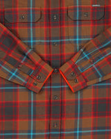 Vintage Eddie Bauer Flannel Shirt - L