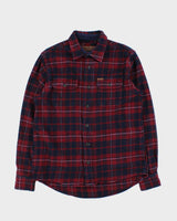 Vintage Orvis Heavyweight Flannel Shirt - S