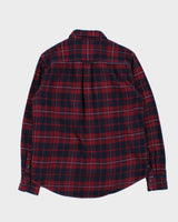 Vintage Orvis Heavyweight Flannel Shirt - S