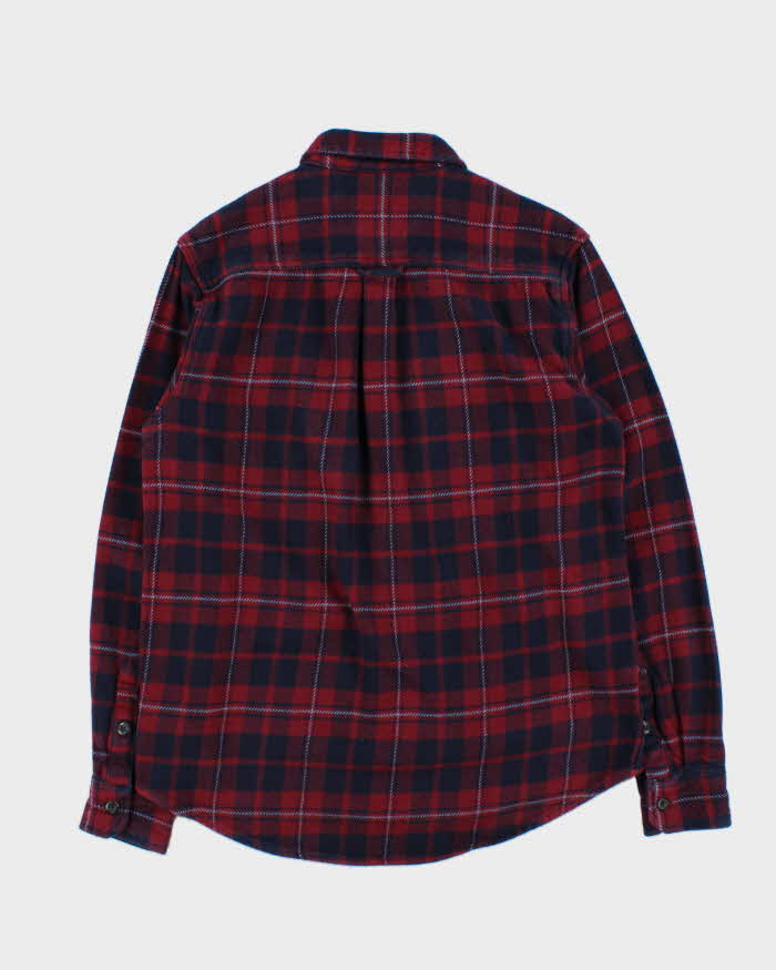 Vintage Orvis Heavyweight Flannel Shirt - S