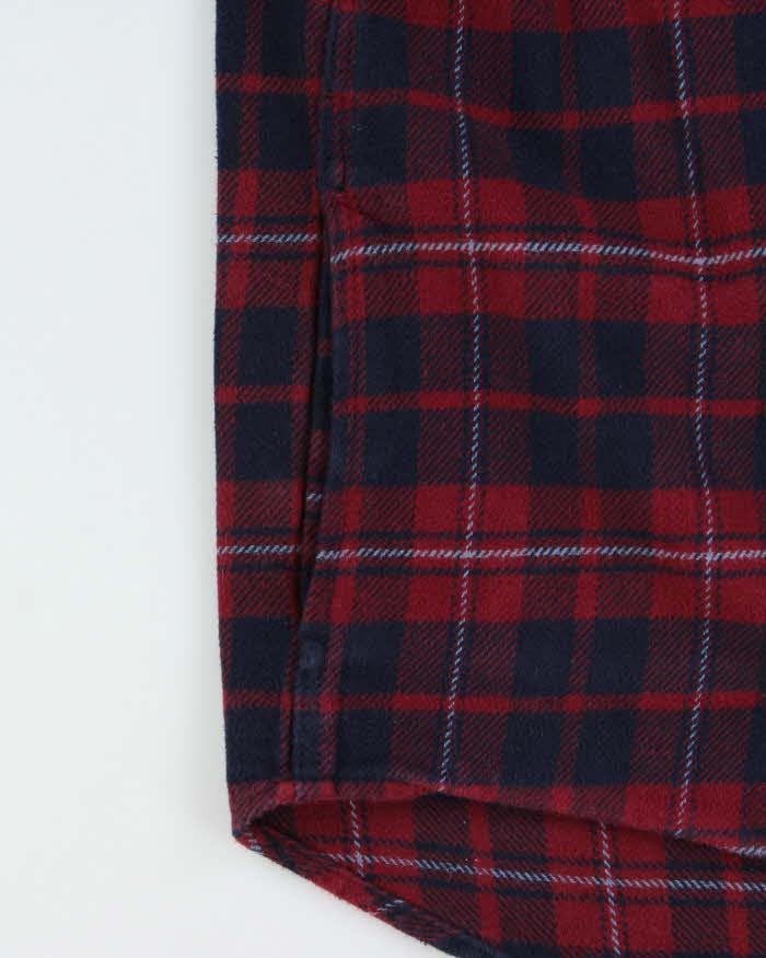 Vintage Orvis Heavyweight Flannel Shirt - S