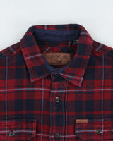 Vintage Orvis Heavyweight Flannel Shirt - S