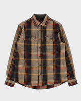 Vintage Orvis Heavyweight Flannel Shirt - S