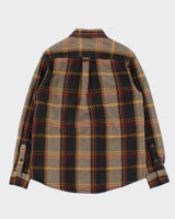 Vintage Orvis Heavyweight Flannel Shirt - S