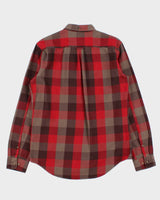 Vintage Fjall Raven Flannel Shirt - M