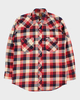 Vintage 90s Kodiak Western Flannel Shirt - M