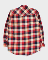 Vintage 90s Kodiak Western Flannel Shirt - M