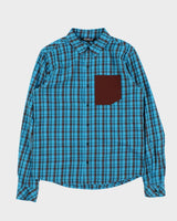 Arc'teryx Flannel Shirt - M