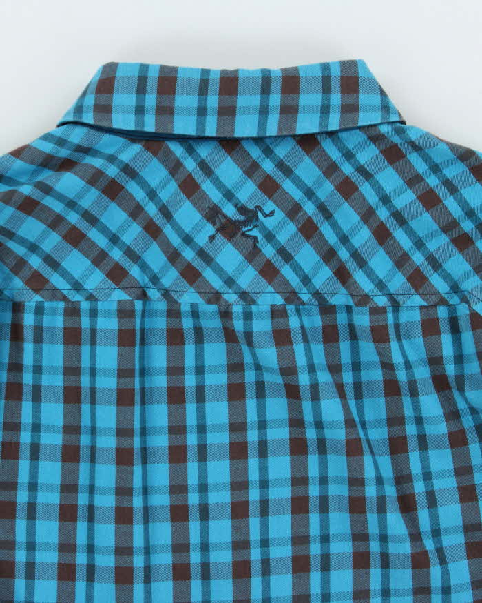 Arc'teryx Flannel Shirt - M