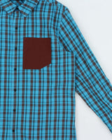 Arc'teryx Flannel Shirt - M
