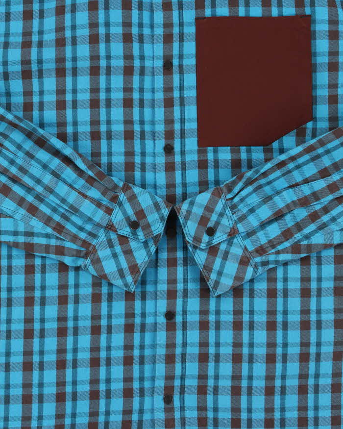 Arc'teryx Flannel Shirt - M