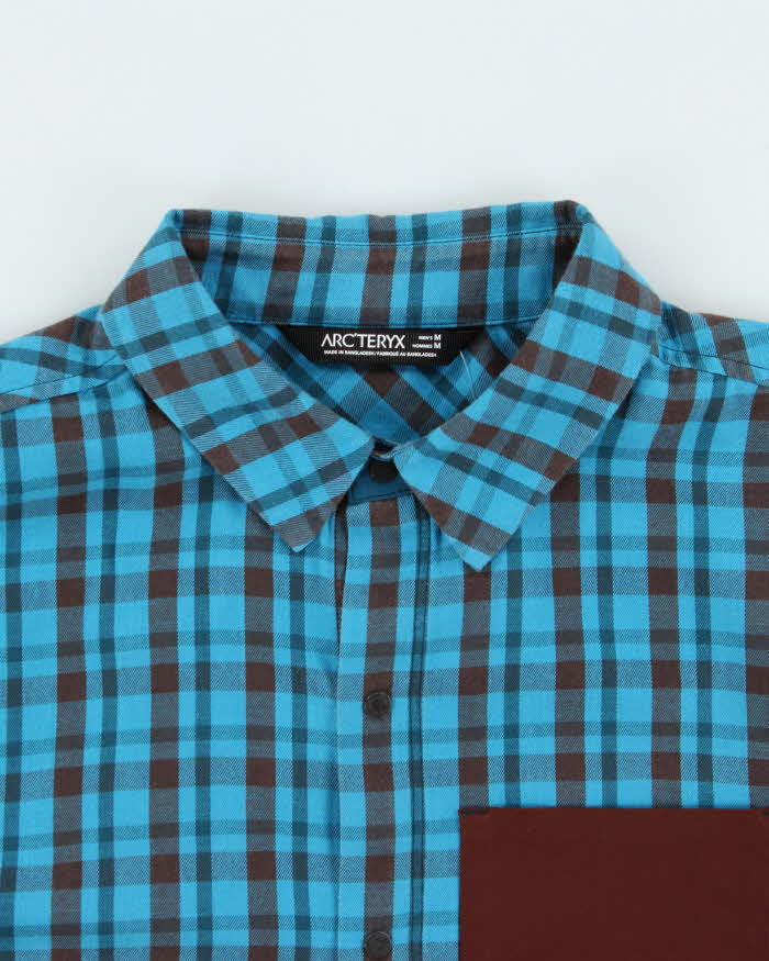Arc'teryx Flannel Shirt - M