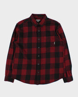 Vintage Eddie Bauer Flannel Shirt - L