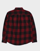 Vintage Eddie Bauer Flannel Shirt - L