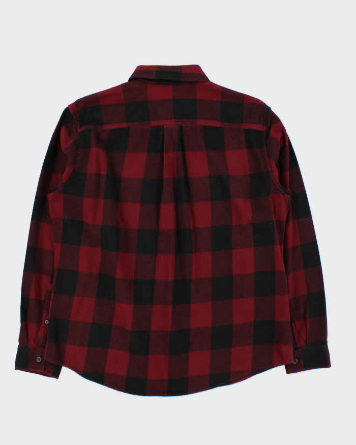 Vintage Eddie Bauer Flannel Shirt - L