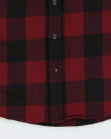 Vintage Eddie Bauer Flannel Shirt - L