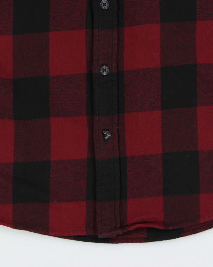 Vintage Eddie Bauer Flannel Shirt - L