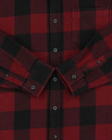 Vintage Eddie Bauer Flannel Shirt - L