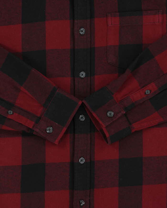 Vintage Eddie Bauer Flannel Shirt - L