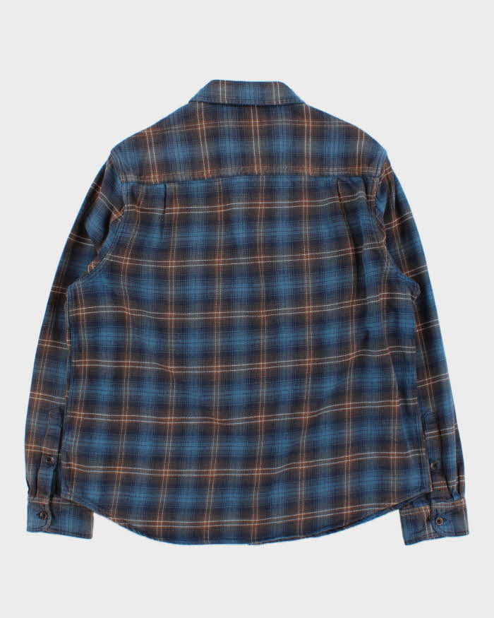 Vintage True Religion Heavyweight Flannel Shirt - XL