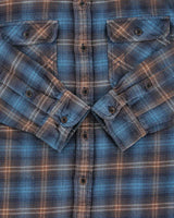 Vintage True Religion Heavyweight Flannel Shirt - XL