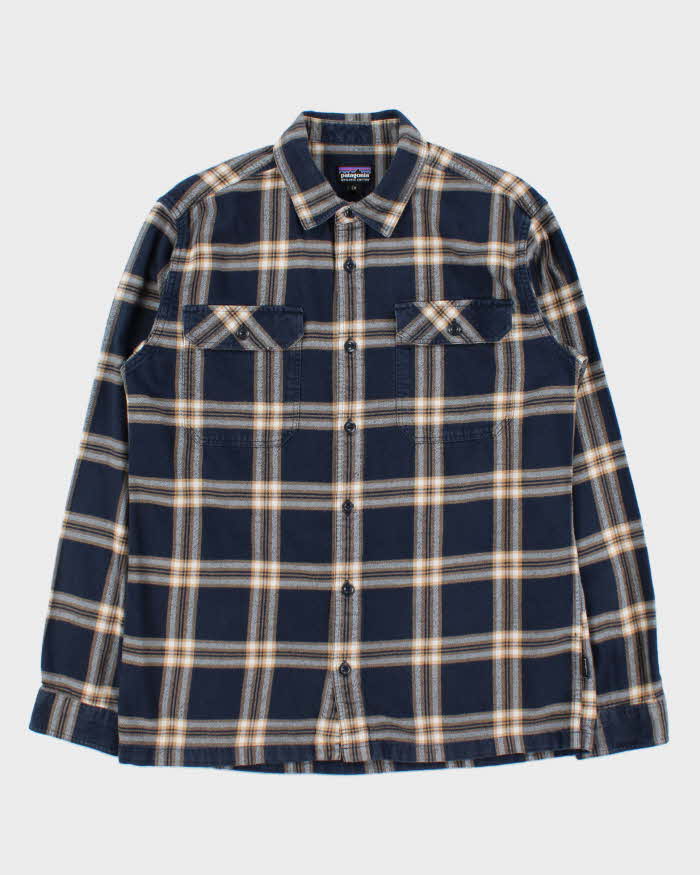 Vintage Patagonia Flannel Shirt - M