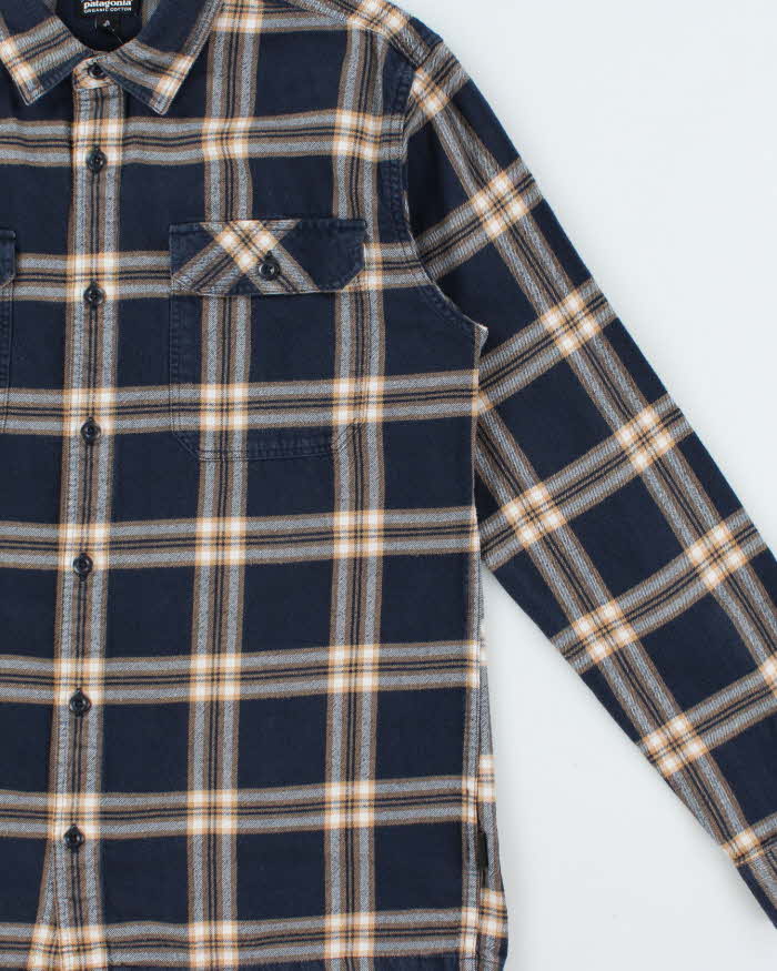 Vintage Patagonia Flannel Shirt - M