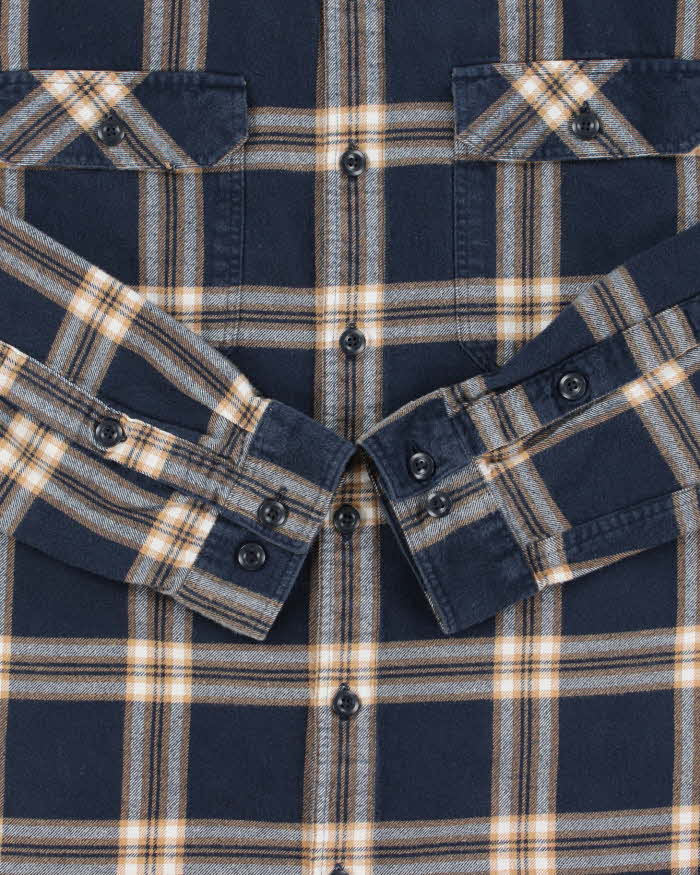 Vintage Patagonia Flannel Shirt - M