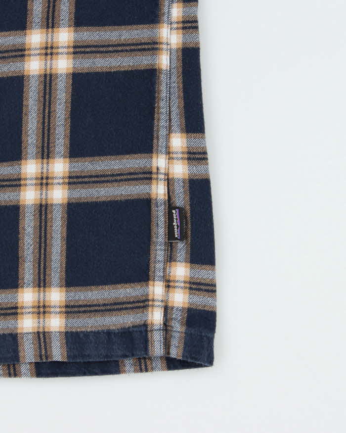 Vintage Patagonia Flannel Shirt - M