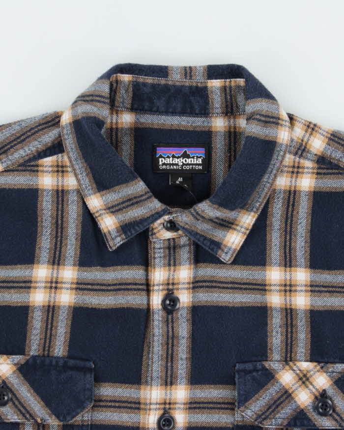Vintage Patagonia Flannel Shirt - M