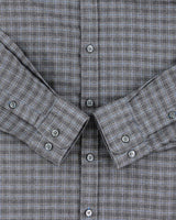 Vintage Hugo Boss Flannel Shirt - L