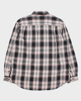 Vintage Carhartt Workwear Flannel Shirt - L
