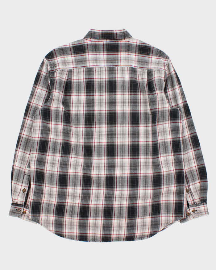Vintage Carhartt Workwear Flannel Shirt - L