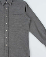 Vintage Ralph Lauren Oversized Plain Flannel Shirt - S