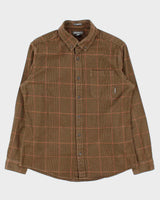Vintage Eddie Bauer Flannel Shirt - L