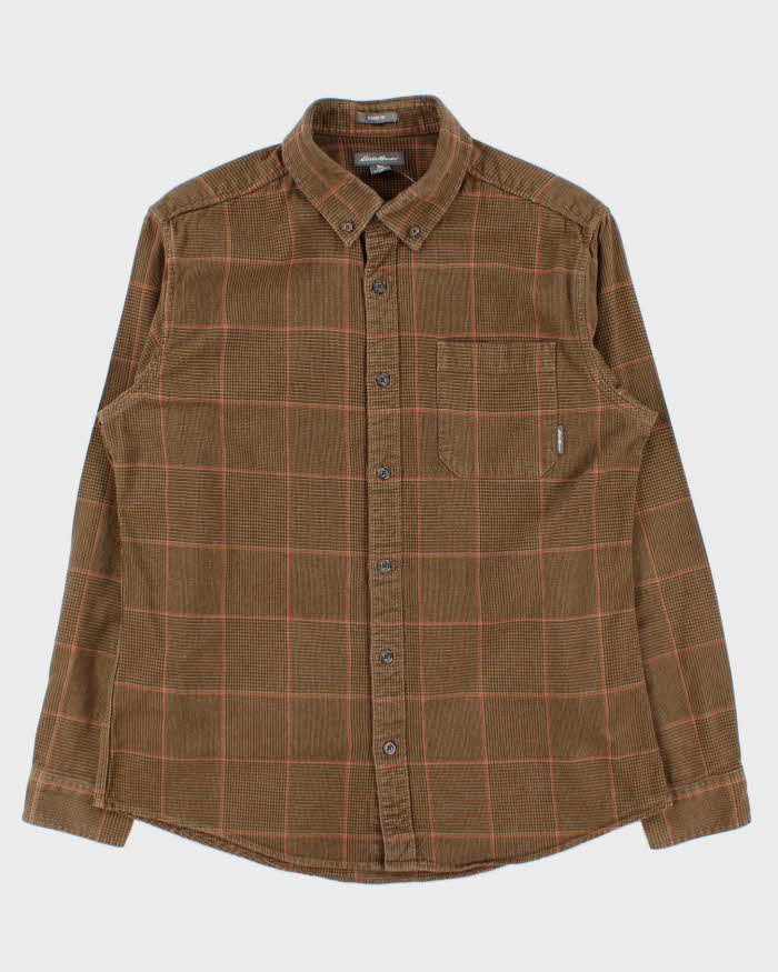 Vintage Eddie Bauer Flannel Shirt - L