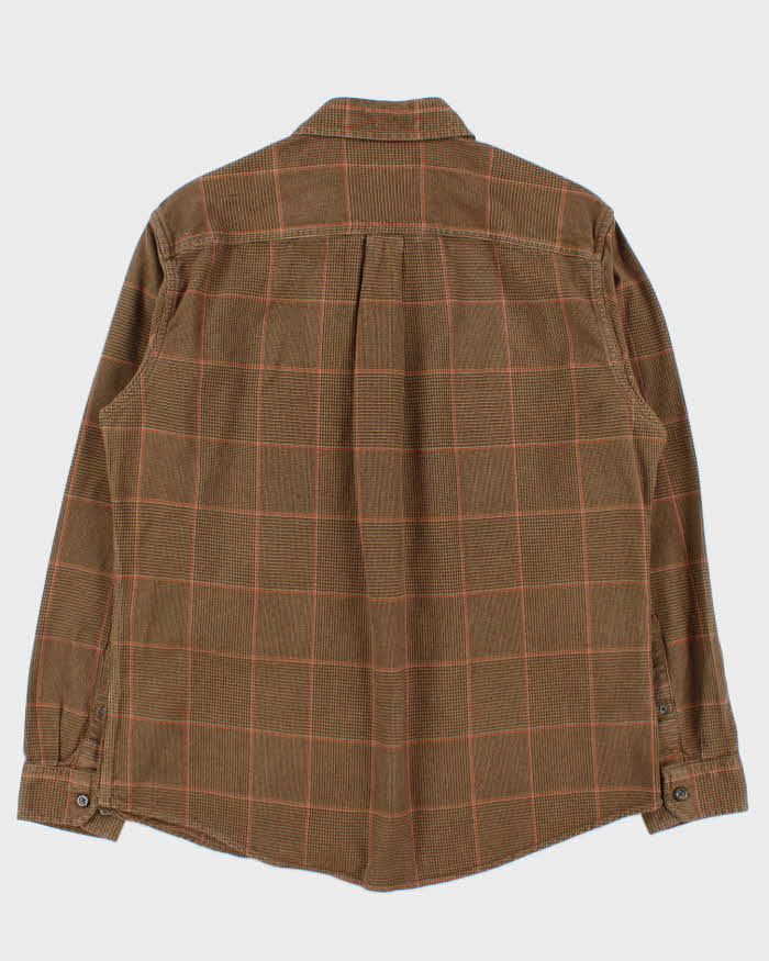 Vintage Eddie Bauer Flannel Shirt - L