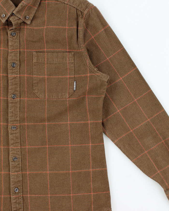 Vintage Eddie Bauer Flannel Shirt - L