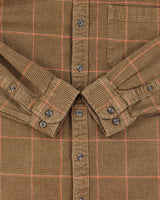Vintage Eddie Bauer Flannel Shirt - L