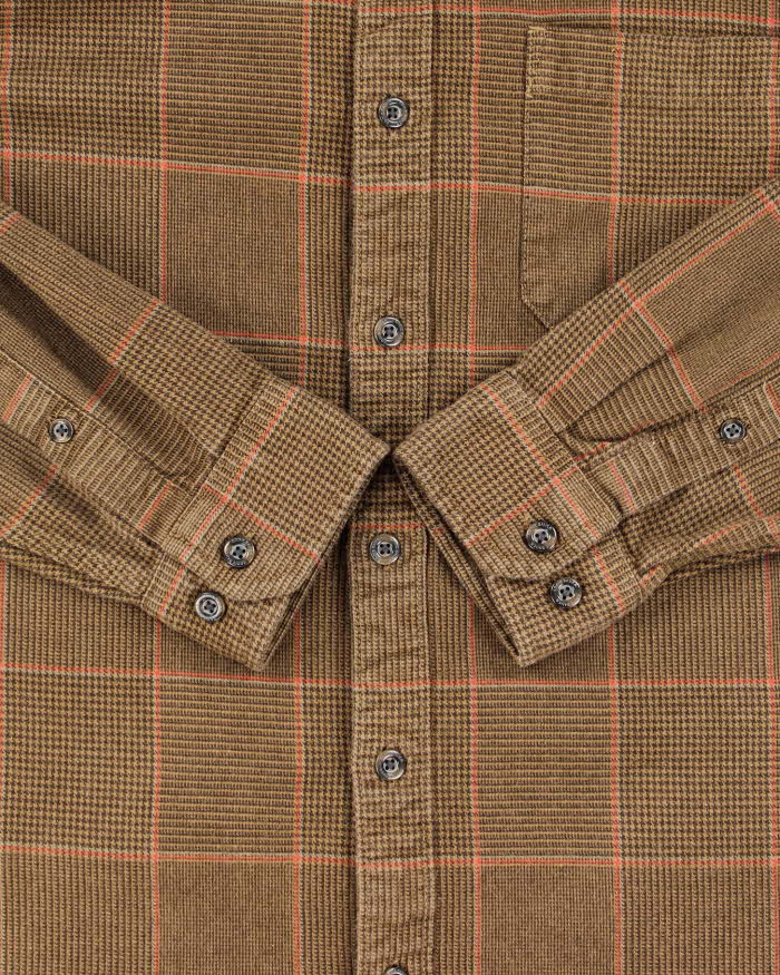 Vintage Eddie Bauer Flannel Shirt - L